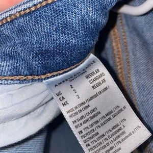 American Eagle jeans-Size 2